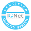 certificato qualit� sincert iqnet